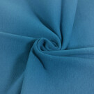 Boordstof blauw-petrol