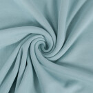katoen interlock uni mintgroen Blooming Fabrics