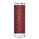 Gütermann Alles Naaigaren 200m 461 bruin bordeaux