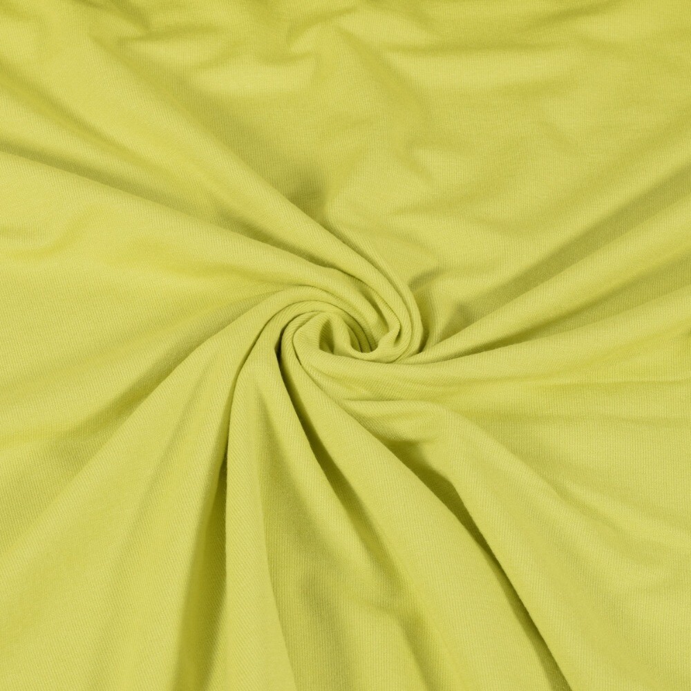 viscose tricot Licht groen