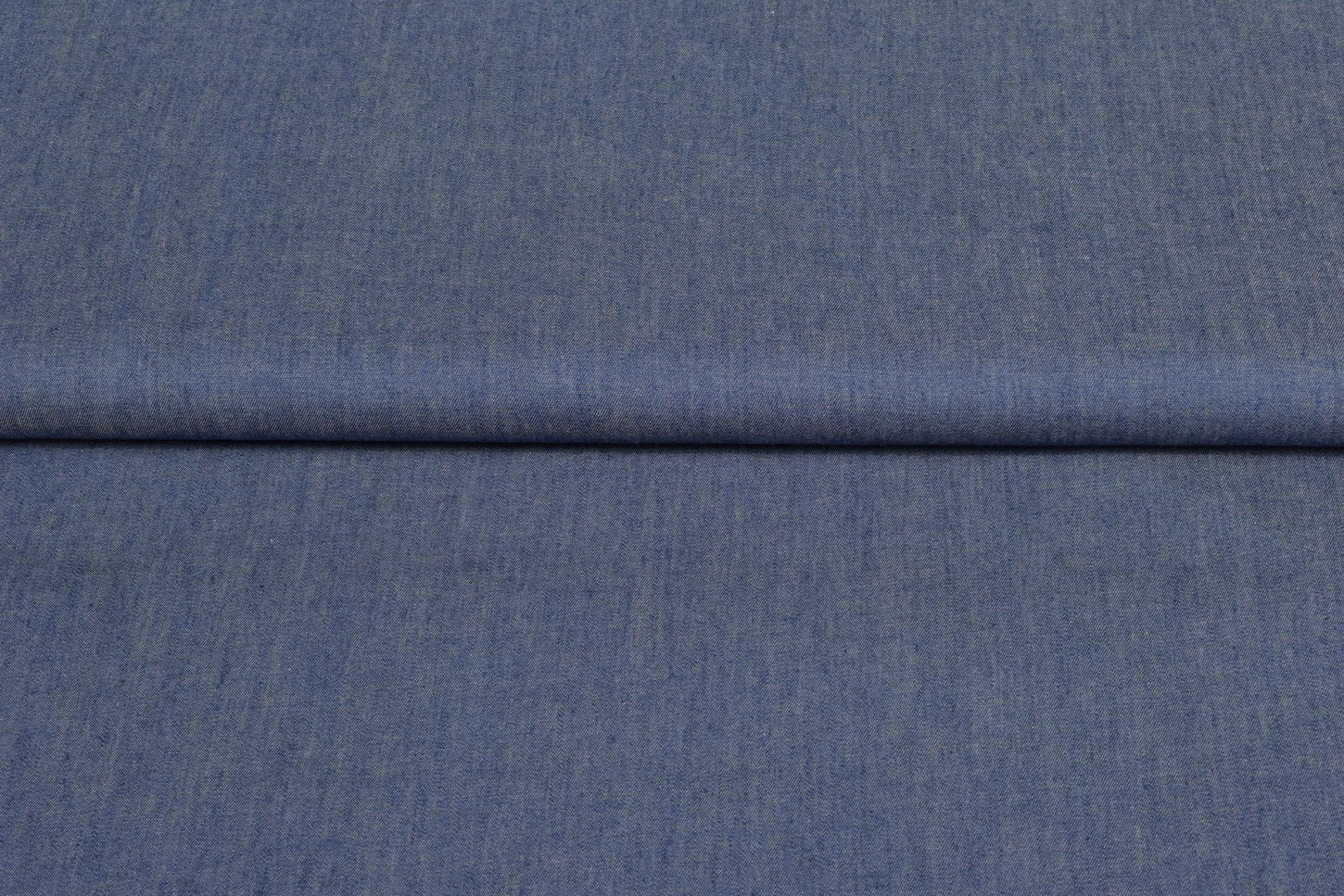 Chambre jeans jeansblauw