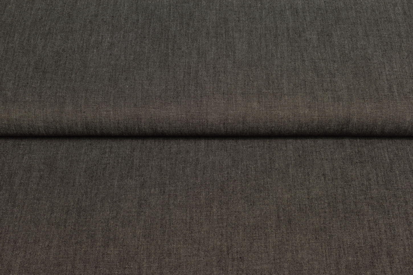 Chambre jeans zwart