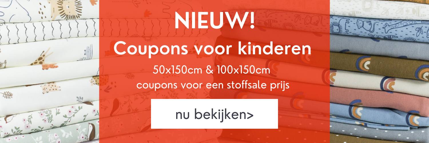 Hesje oppakken erectie De online stoffenwinkel met stoffen voor sale prijzen - Stoffensale.nl